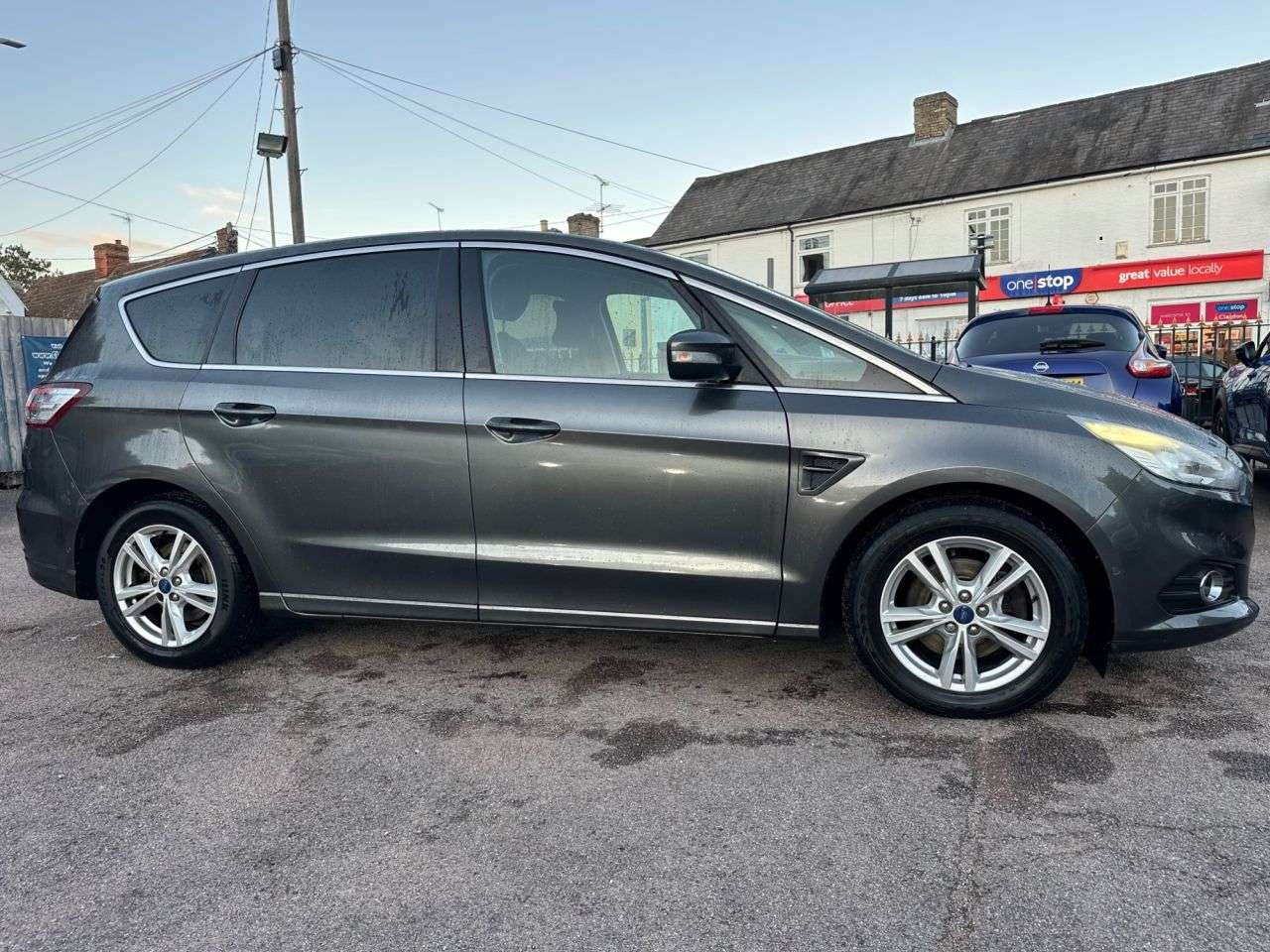 2016 FORD S-MAX 2016 FORD S-MAX