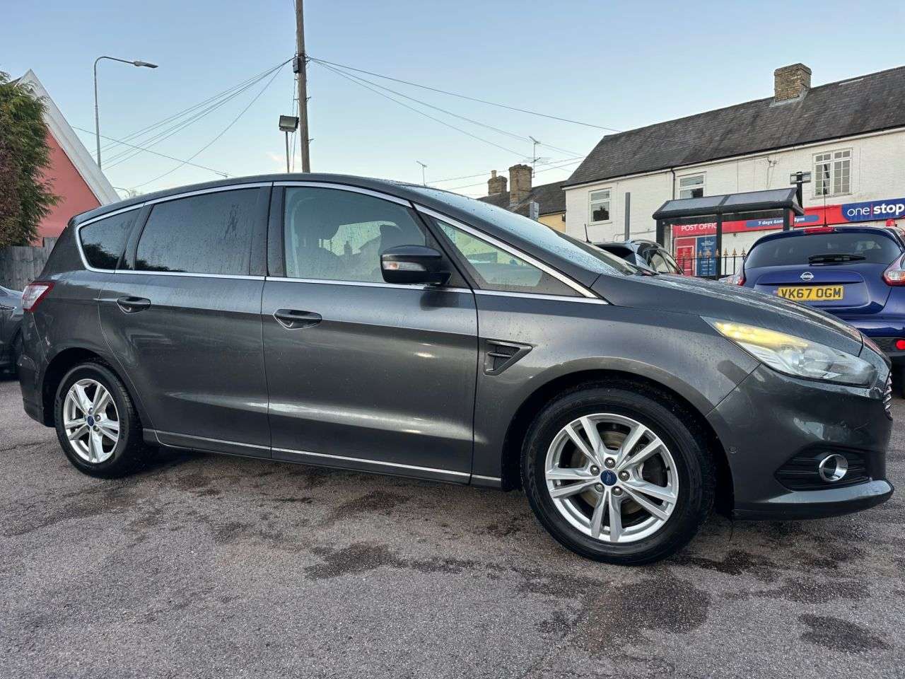 2016 FORD S-MAX 2016 FORD S-MAX