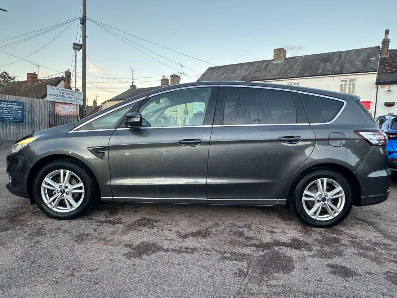 2016 FORD S-MAX 2016 FORD S-MAX