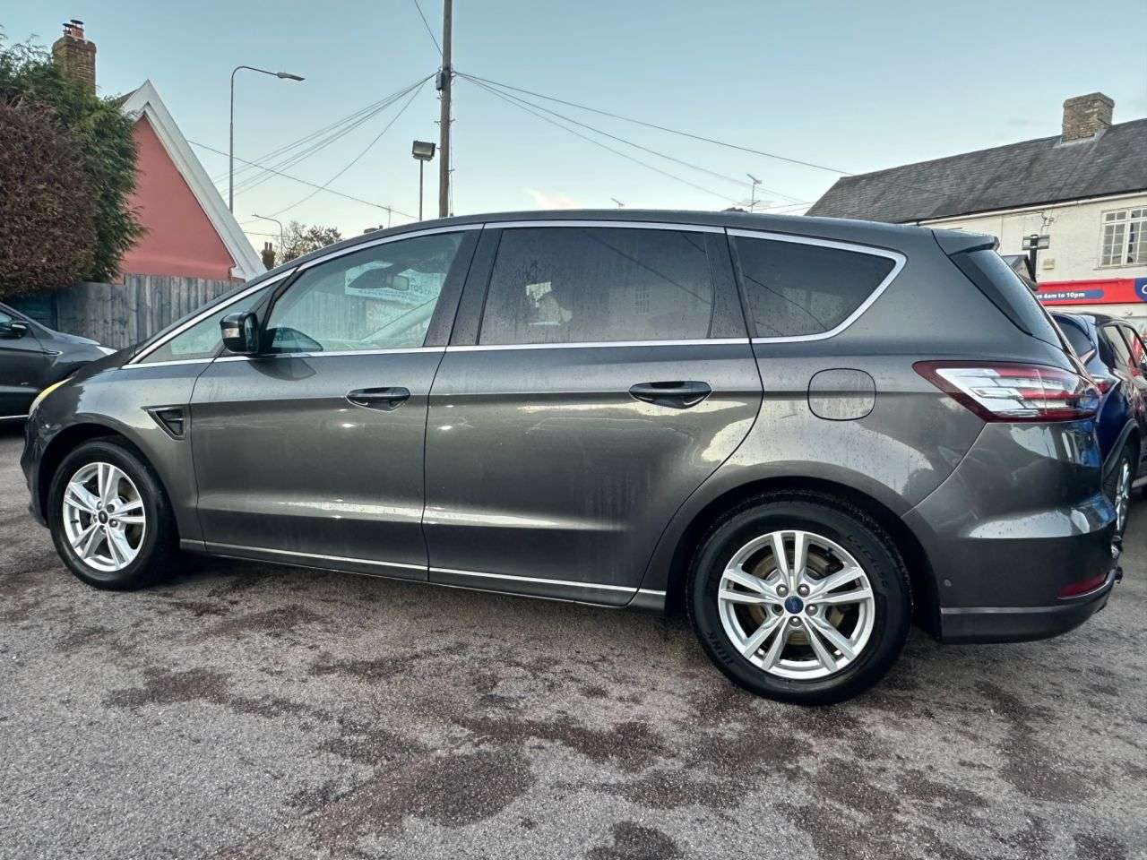 2016 FORD S-MAX 2016 FORD S-MAX