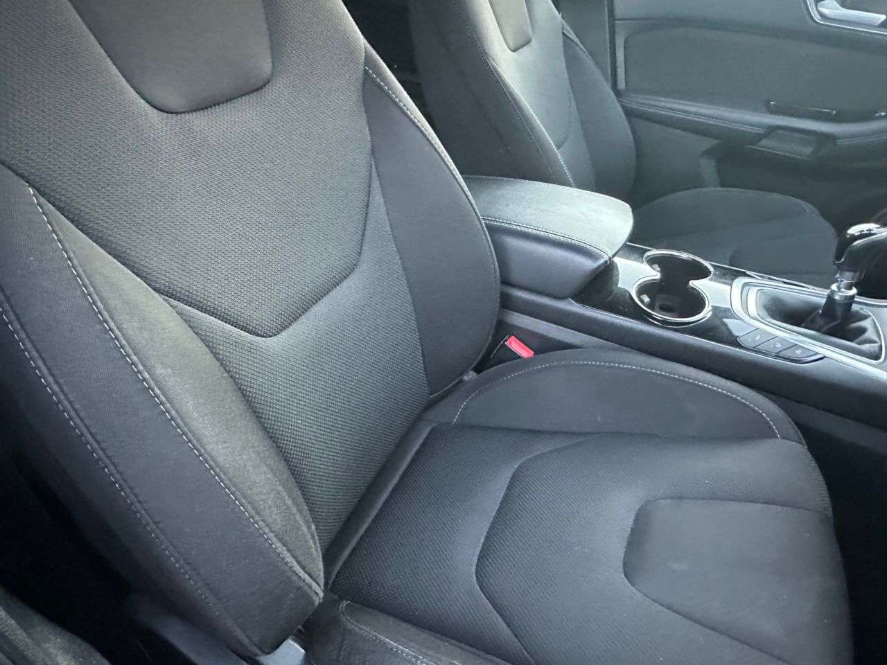 2016 FORD S-MAX 2016 FORD S-MAX