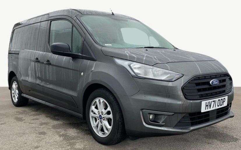 2021 FORD TRANSIT CONNECT 2021 FORD TRANSIT CONNECT