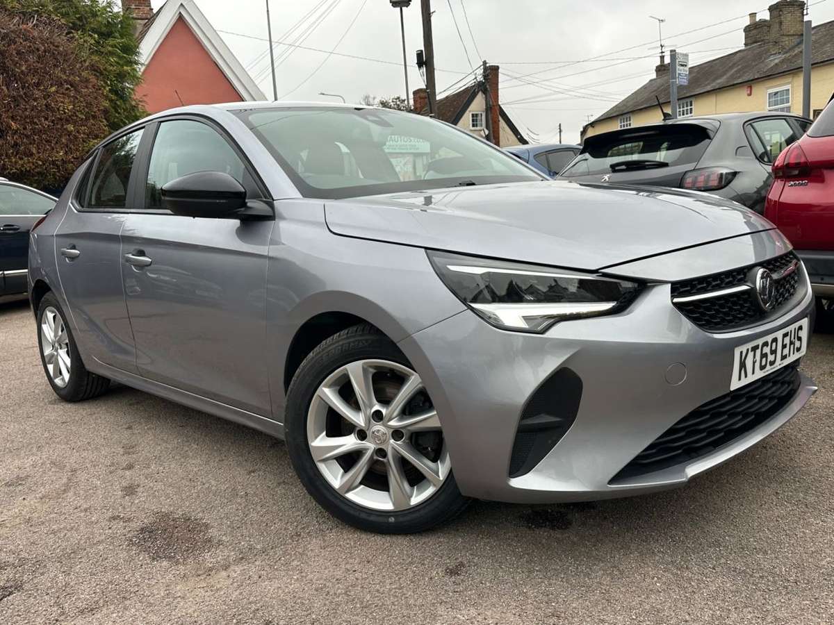 Check out this Vauxhall Corsa 2020 Petrol Manual