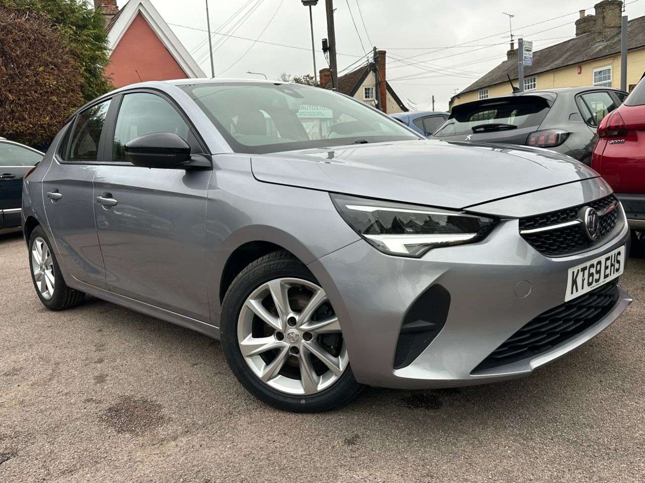 2020 VAUXHALL CORSA 2020 VAUXHALL CORSA