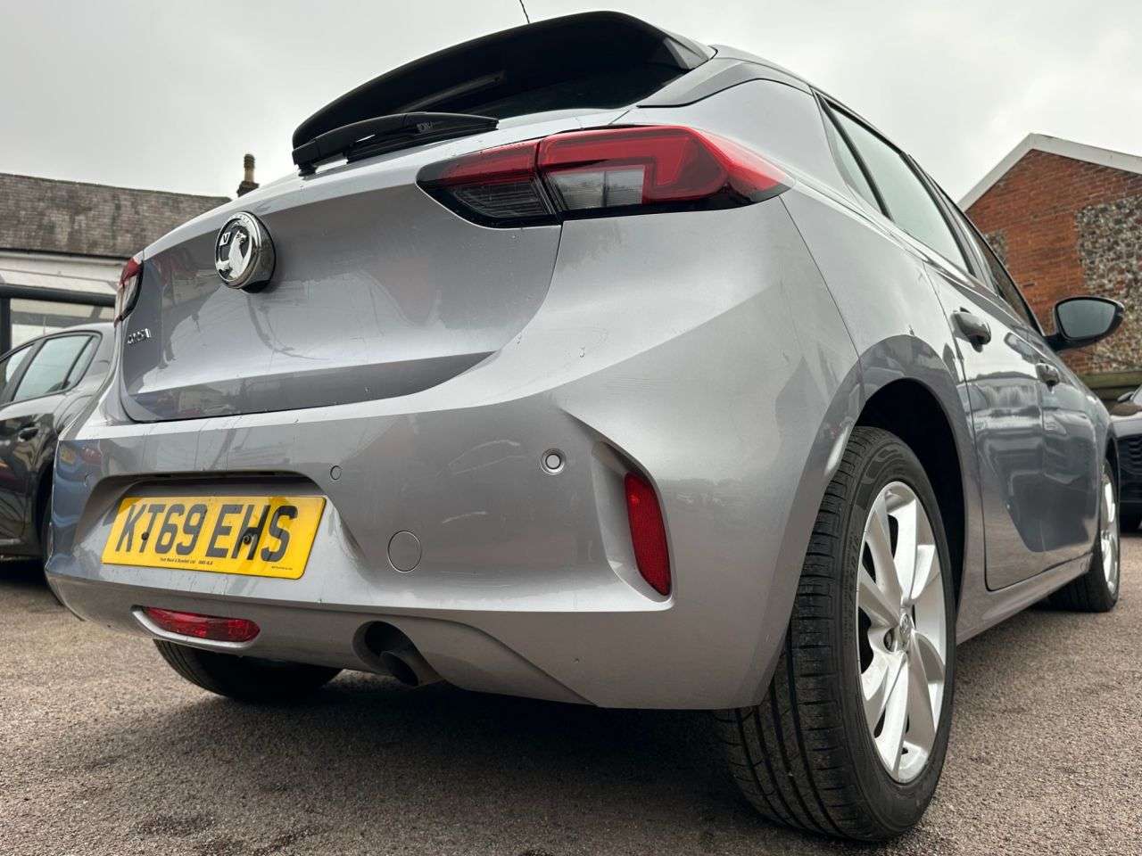 2020 VAUXHALL CORSA 2020 VAUXHALL CORSA