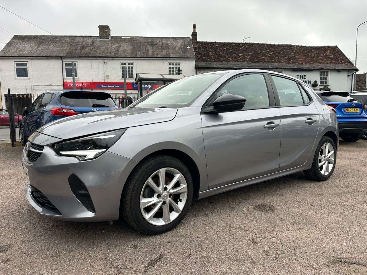 2020 VAUXHALL CORSA 2020 VAUXHALL CORSA