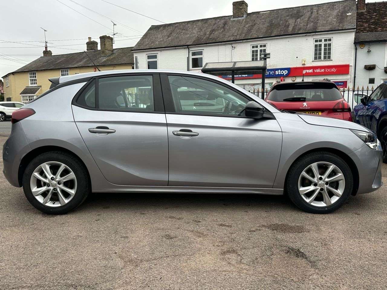 2020 VAUXHALL CORSA 2020 VAUXHALL CORSA