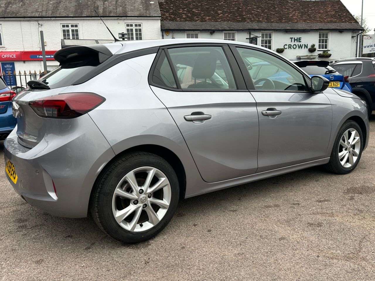 2020 VAUXHALL CORSA 2020 VAUXHALL CORSA
