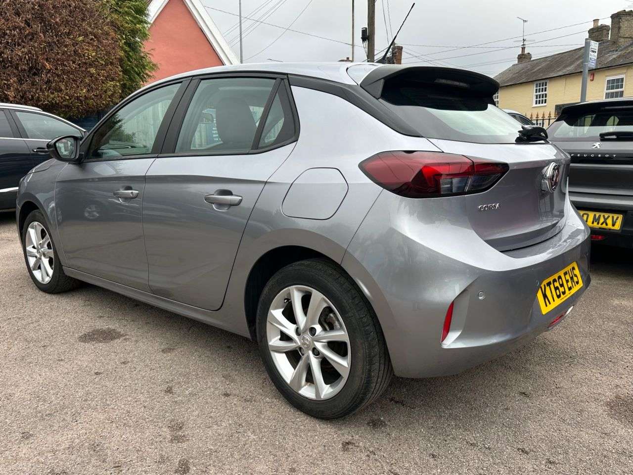 2020 VAUXHALL CORSA 2020 VAUXHALL CORSA