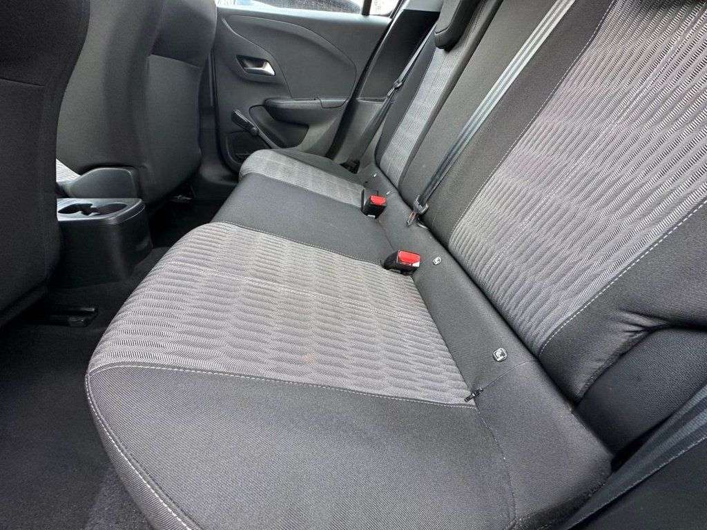 2020 VAUXHALL CORSA 2020 VAUXHALL CORSA