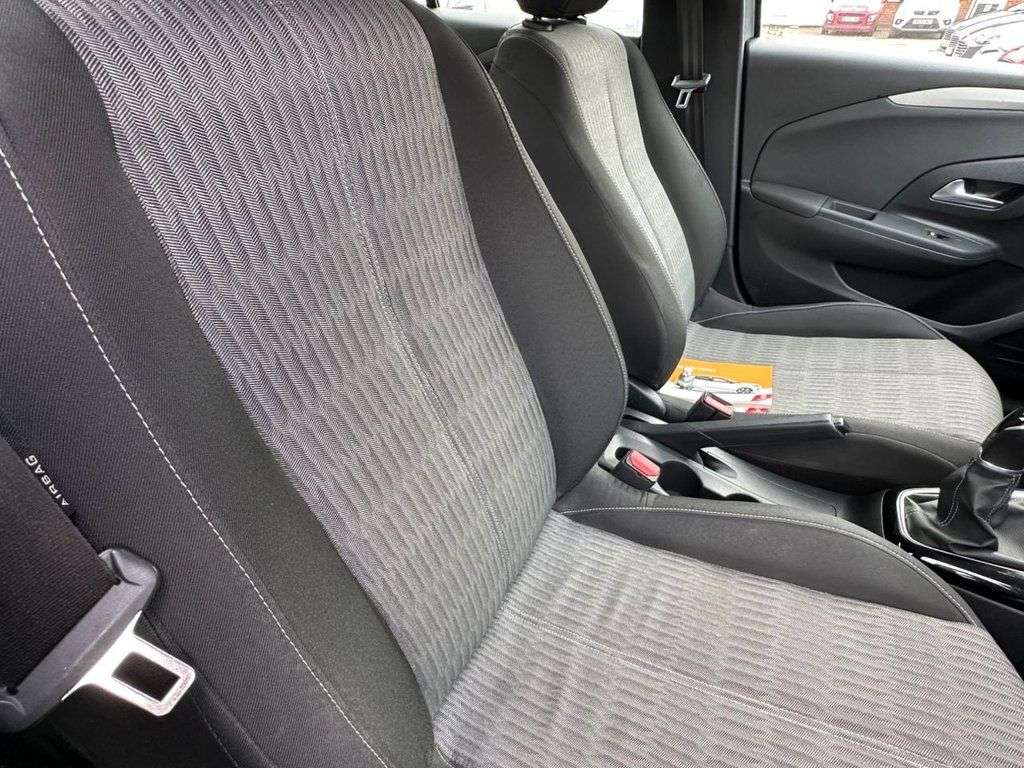 2020 VAUXHALL CORSA 2020 VAUXHALL CORSA