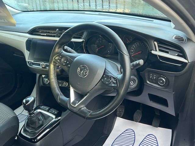 2020 VAUXHALL CORSA 2020 VAUXHALL CORSA