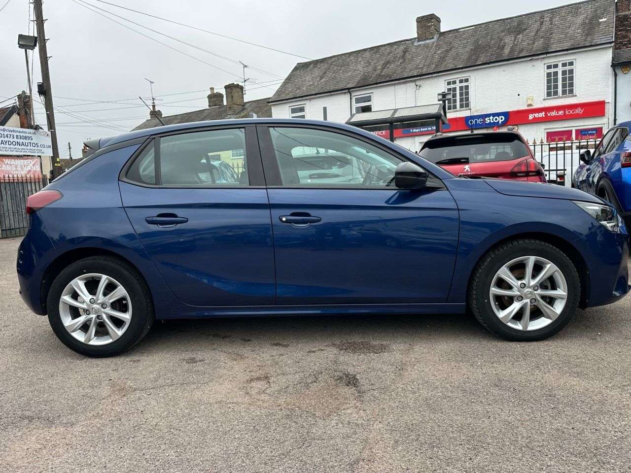 A 2020 VAUXHALL CORSA 1.2 SE NAV HATCHBACK 5dr EURO 6 CHOICE OF 5 A 2020 VAUXHALL CORSA 1.2 SE NAV HATCHBACK 5dr EURO 6 CHOICE OF 5