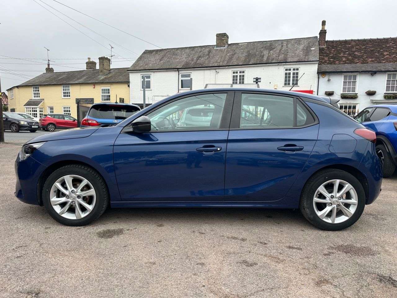 A 2020 VAUXHALL CORSA 1.2 SE NAV HATCHBACK 5dr EURO 6 CHOICE OF 5 A 2020 VAUXHALL CORSA 1.2 SE NAV HATCHBACK 5dr EURO 6 CHOICE OF 5