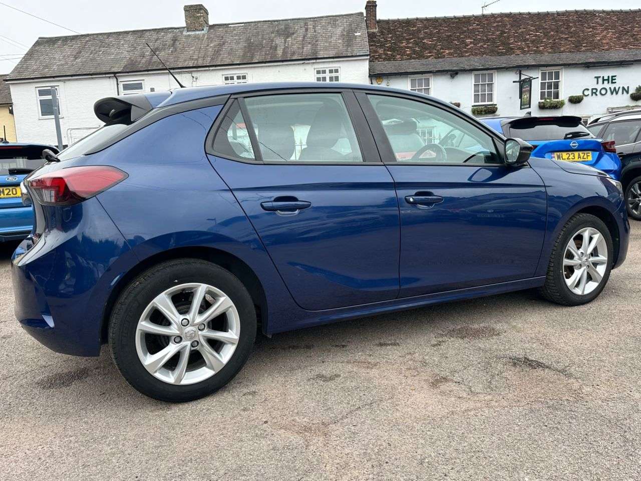 2020 VAUXHALL CORSA 2020 VAUXHALL CORSA