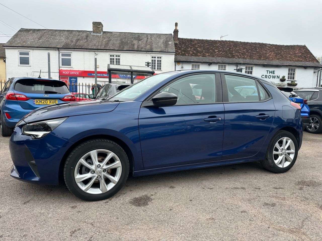 2020 VAUXHALL CORSA 2020 VAUXHALL CORSA