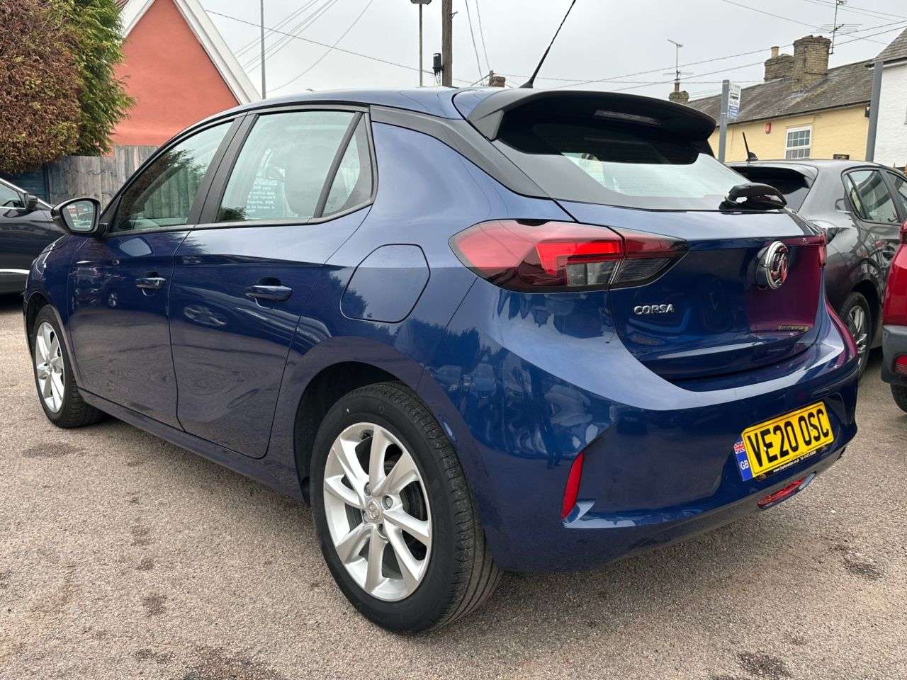 2020 VAUXHALL CORSA 2020 VAUXHALL CORSA