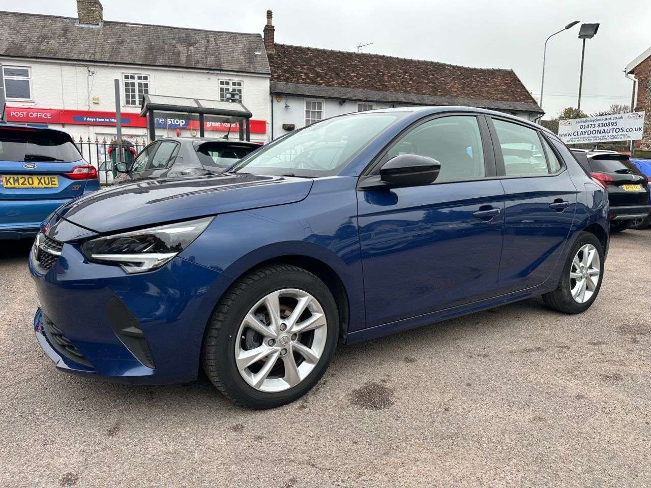 2020 VAUXHALL CORSA 2020 VAUXHALL CORSA