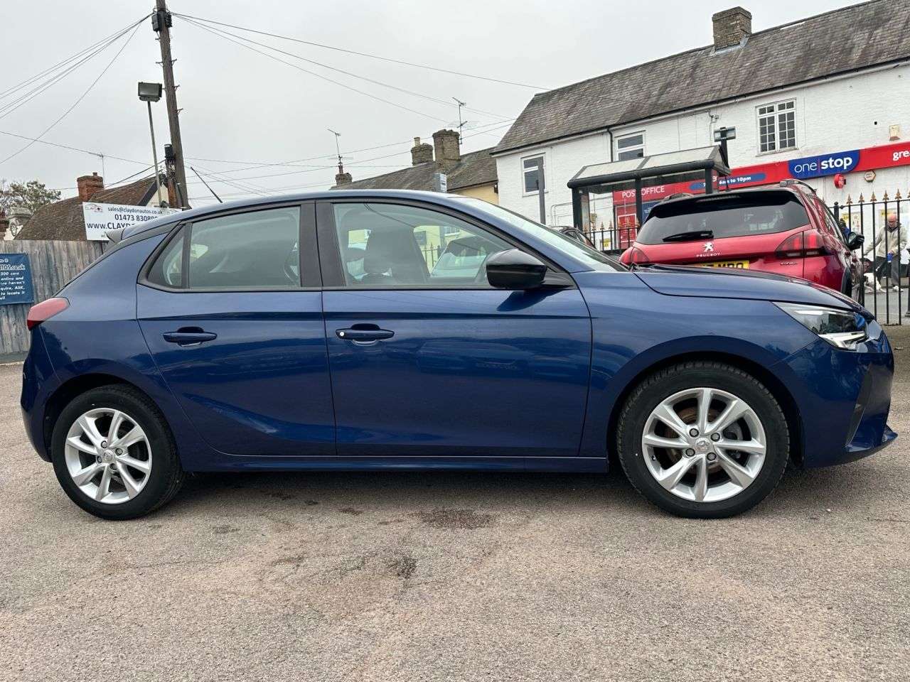 2020 VAUXHALL CORSA 2020 VAUXHALL CORSA