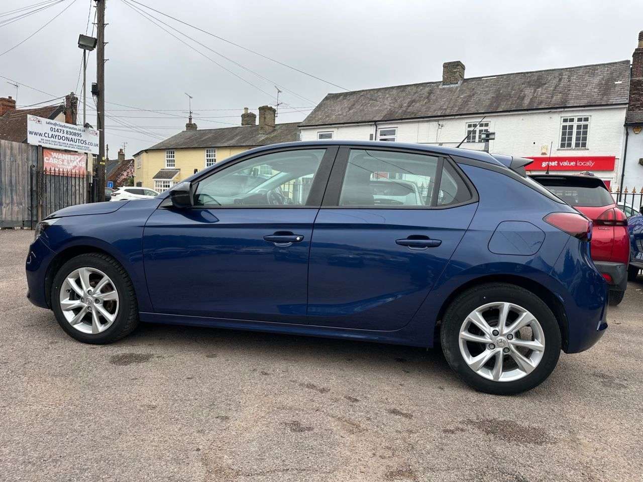 2020 VAUXHALL CORSA 2020 VAUXHALL CORSA