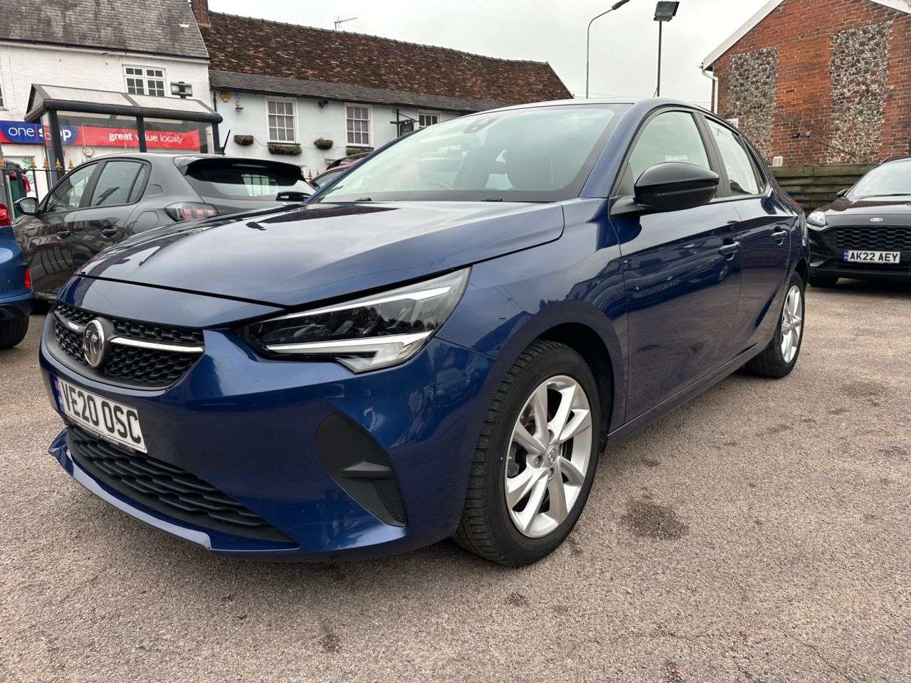 2020 VAUXHALL CORSA 2020 VAUXHALL CORSA