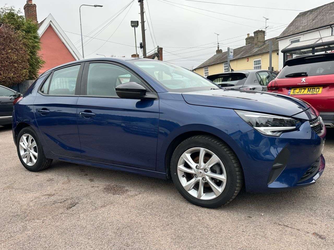 2020 VAUXHALL CORSA 2020 VAUXHALL CORSA