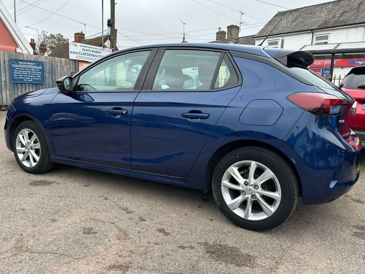 2020 VAUXHALL CORSA 2020 VAUXHALL CORSA