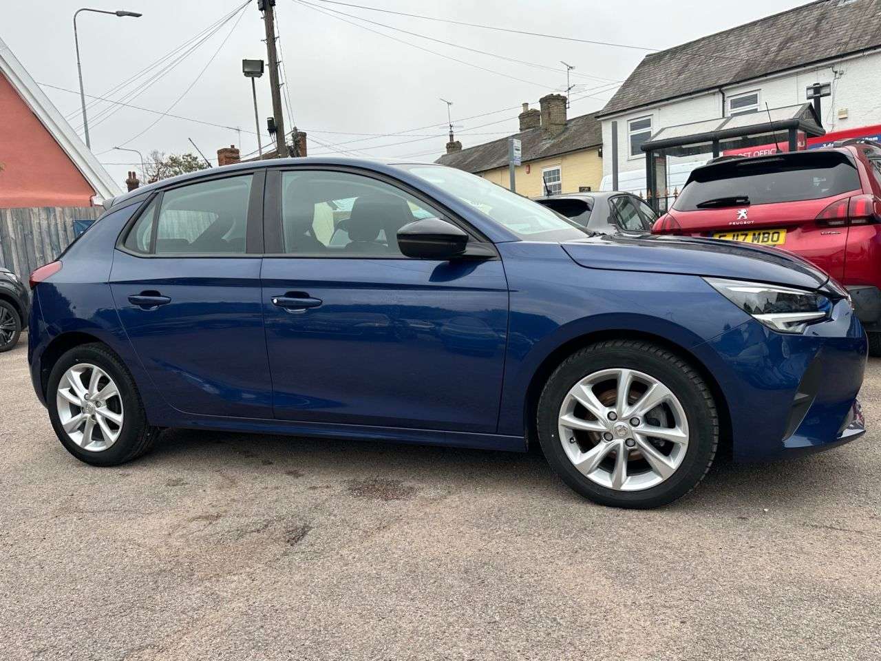 2020 VAUXHALL CORSA 2020 VAUXHALL CORSA