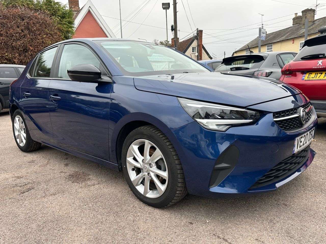 2020 VAUXHALL CORSA 2020 VAUXHALL CORSA