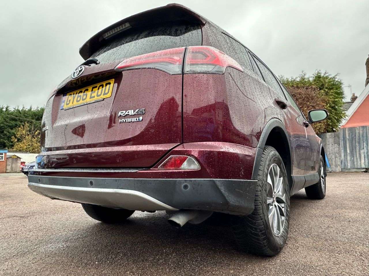 2016 TOYOTA RAV4 2016 TOYOTA RAV4