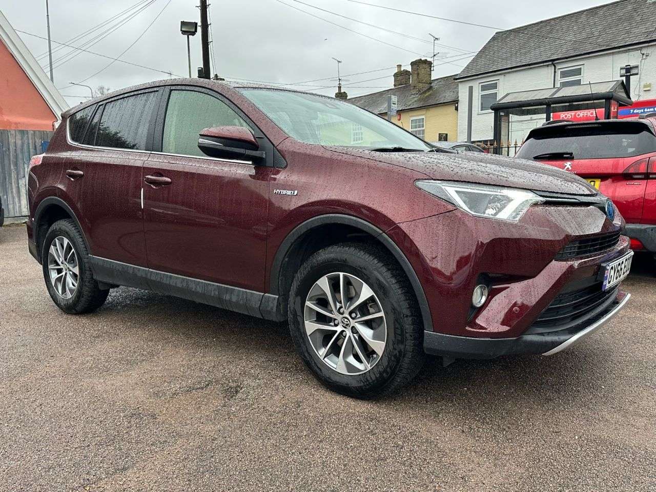 2016 TOYOTA RAV4 2016 TOYOTA RAV4