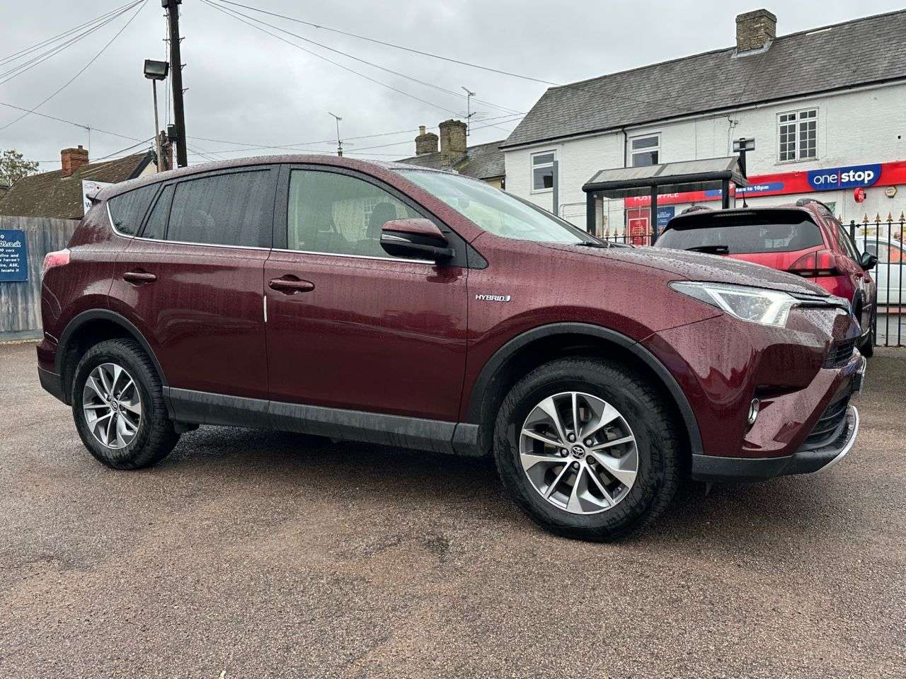 2016 TOYOTA RAV4 2016 TOYOTA RAV4