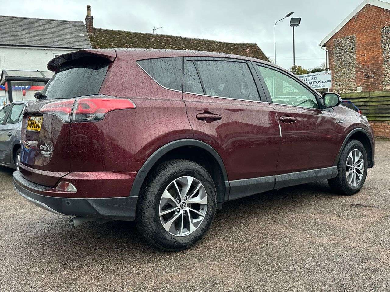 2016 TOYOTA RAV4 2016 TOYOTA RAV4