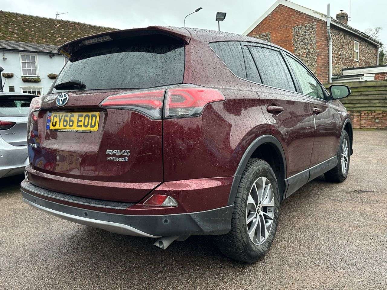 2016 TOYOTA RAV4 2016 TOYOTA RAV4