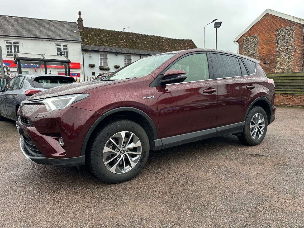 2016 TOYOTA RAV4 2016 TOYOTA RAV4