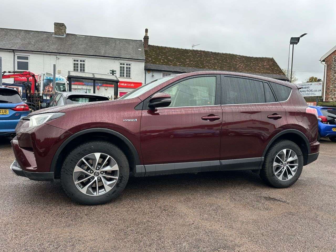 2016 TOYOTA RAV4 2016 TOYOTA RAV4