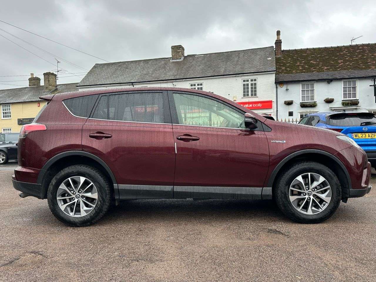 2016 TOYOTA RAV4 2016 TOYOTA RAV4