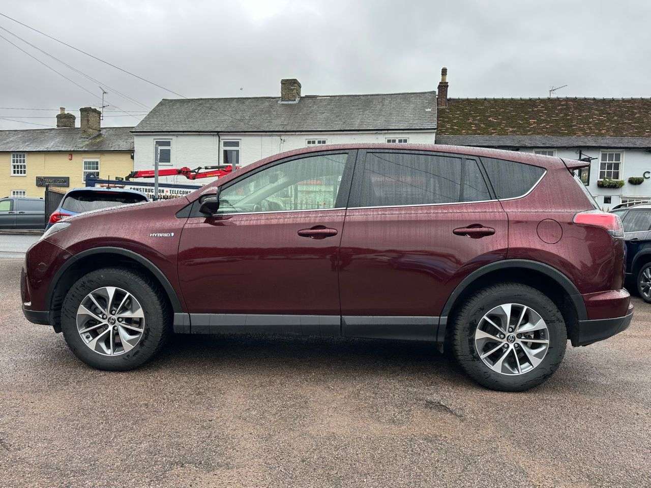 2016 TOYOTA RAV4 2016 TOYOTA RAV4