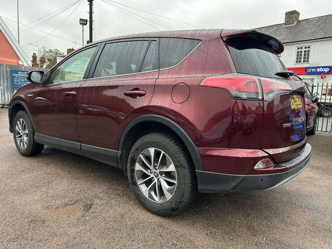 2016 TOYOTA RAV4 2016 TOYOTA RAV4