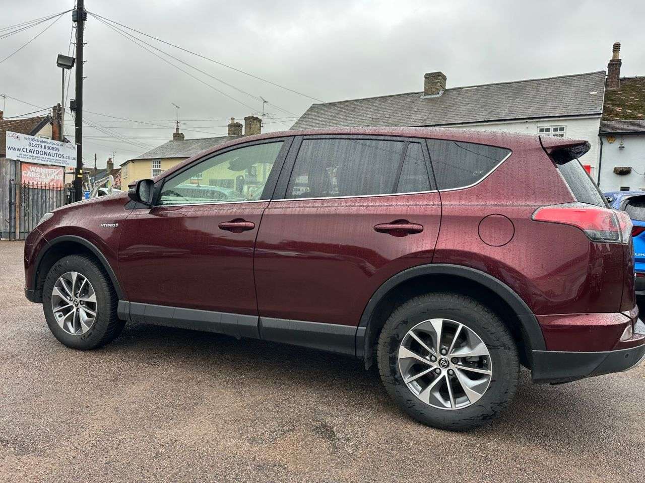 2016 TOYOTA RAV4 2016 TOYOTA RAV4