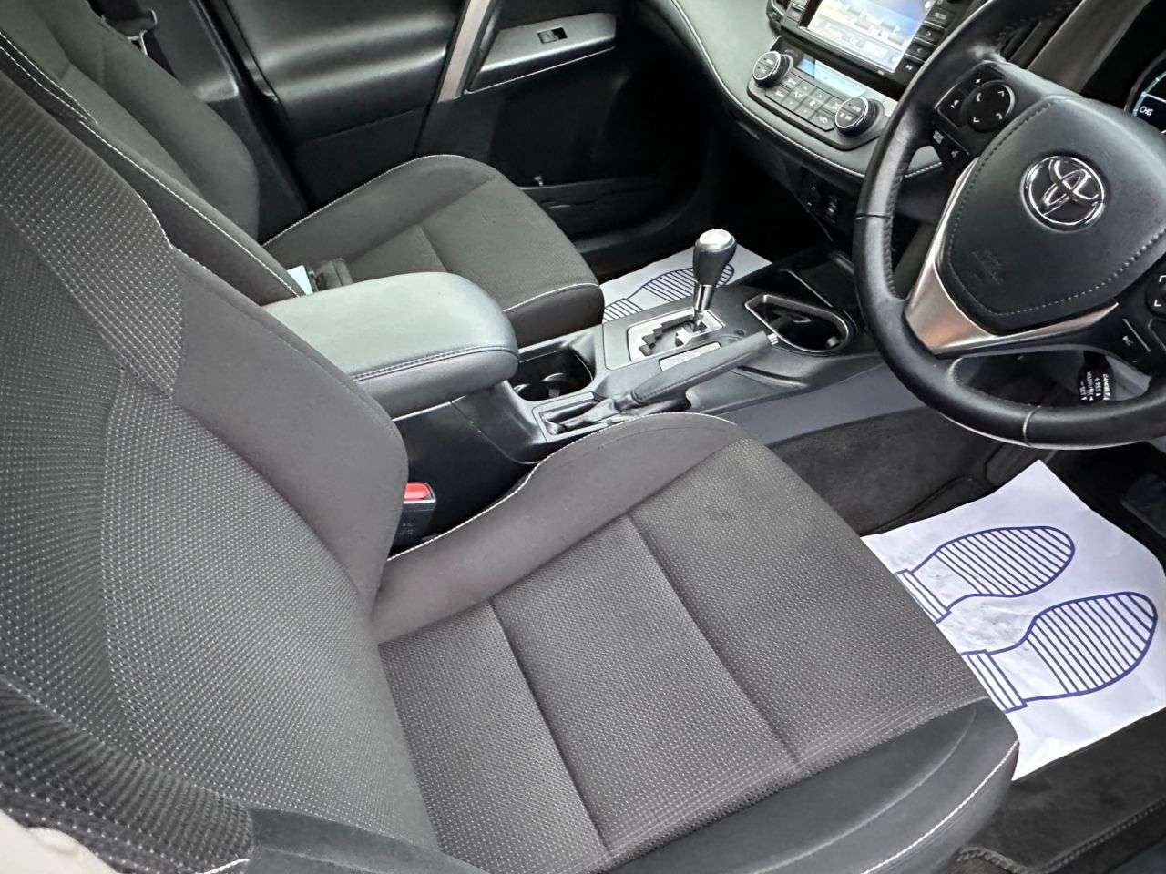 2016 TOYOTA RAV4 2016 TOYOTA RAV4