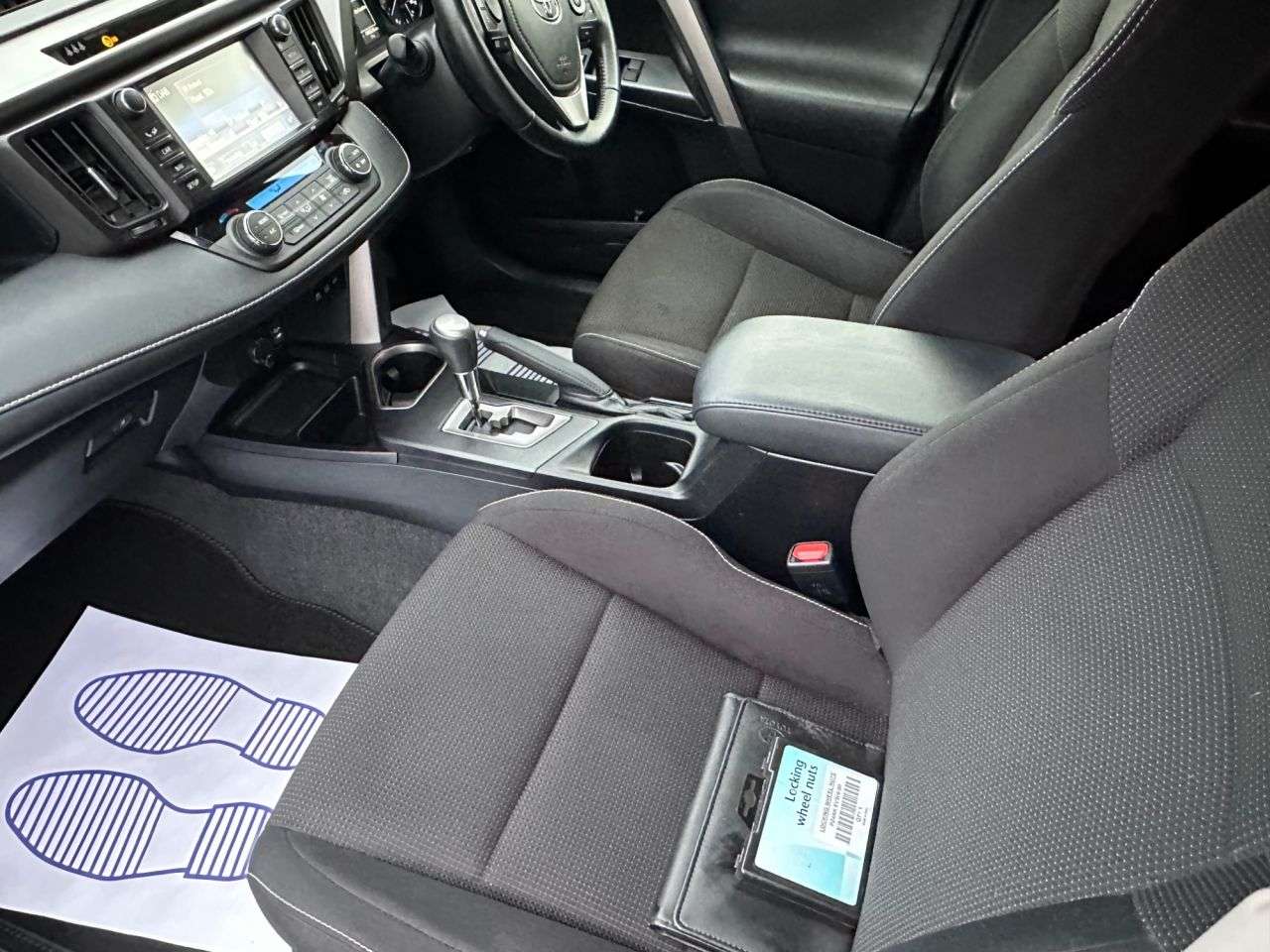 2016 TOYOTA RAV4 2016 TOYOTA RAV4