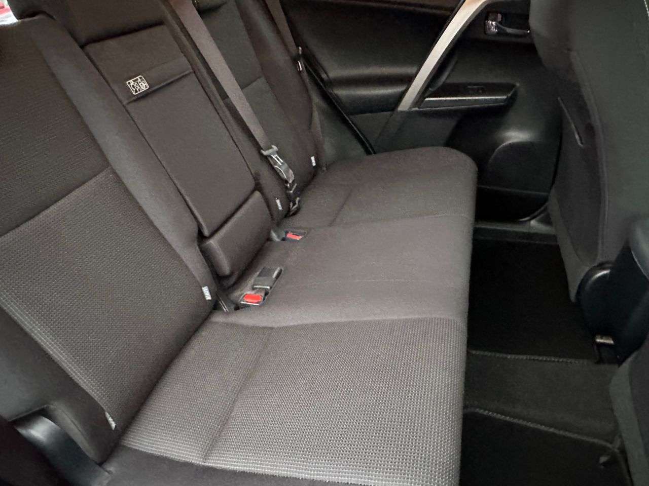 2016 TOYOTA RAV4 2016 TOYOTA RAV4