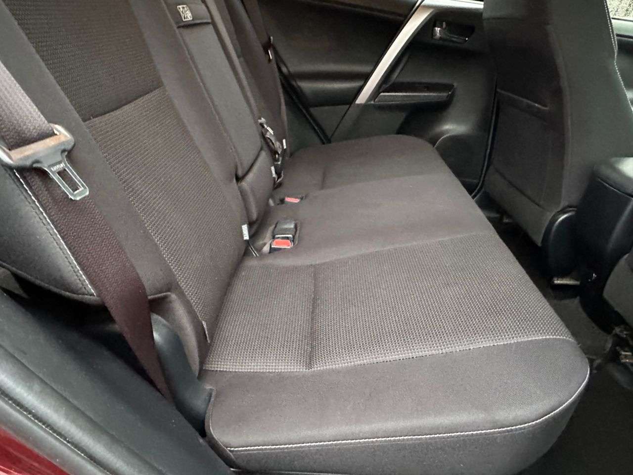 2016 TOYOTA RAV4 2016 TOYOTA RAV4