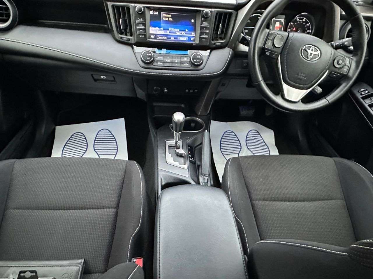 2016 TOYOTA RAV4 2016 TOYOTA RAV4