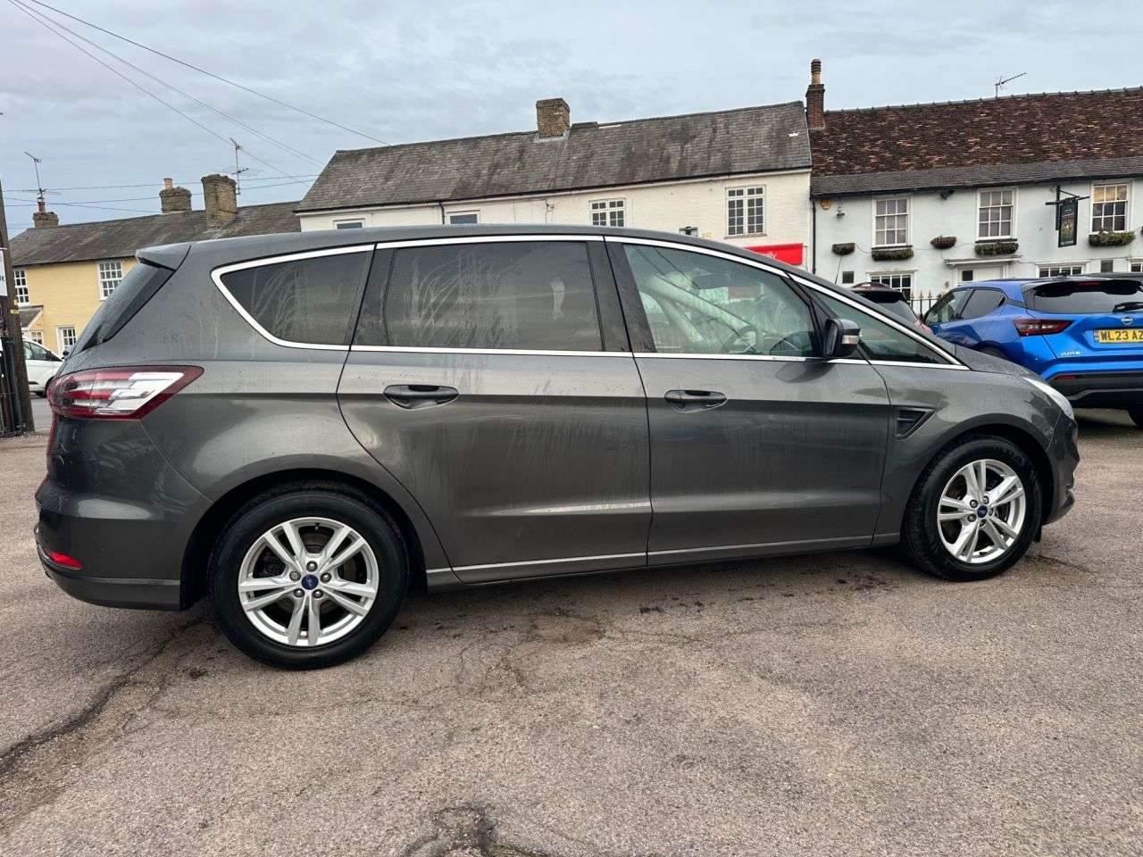 2016 FORD S-MAX 2016 FORD S-MAX