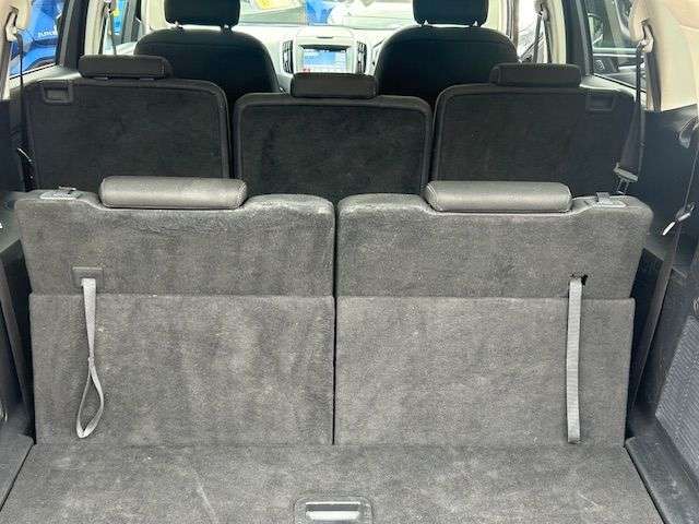 2016 FORD S-MAX 2016 FORD S-MAX