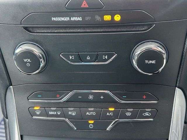 2016 FORD S-MAX 2016 FORD S-MAX