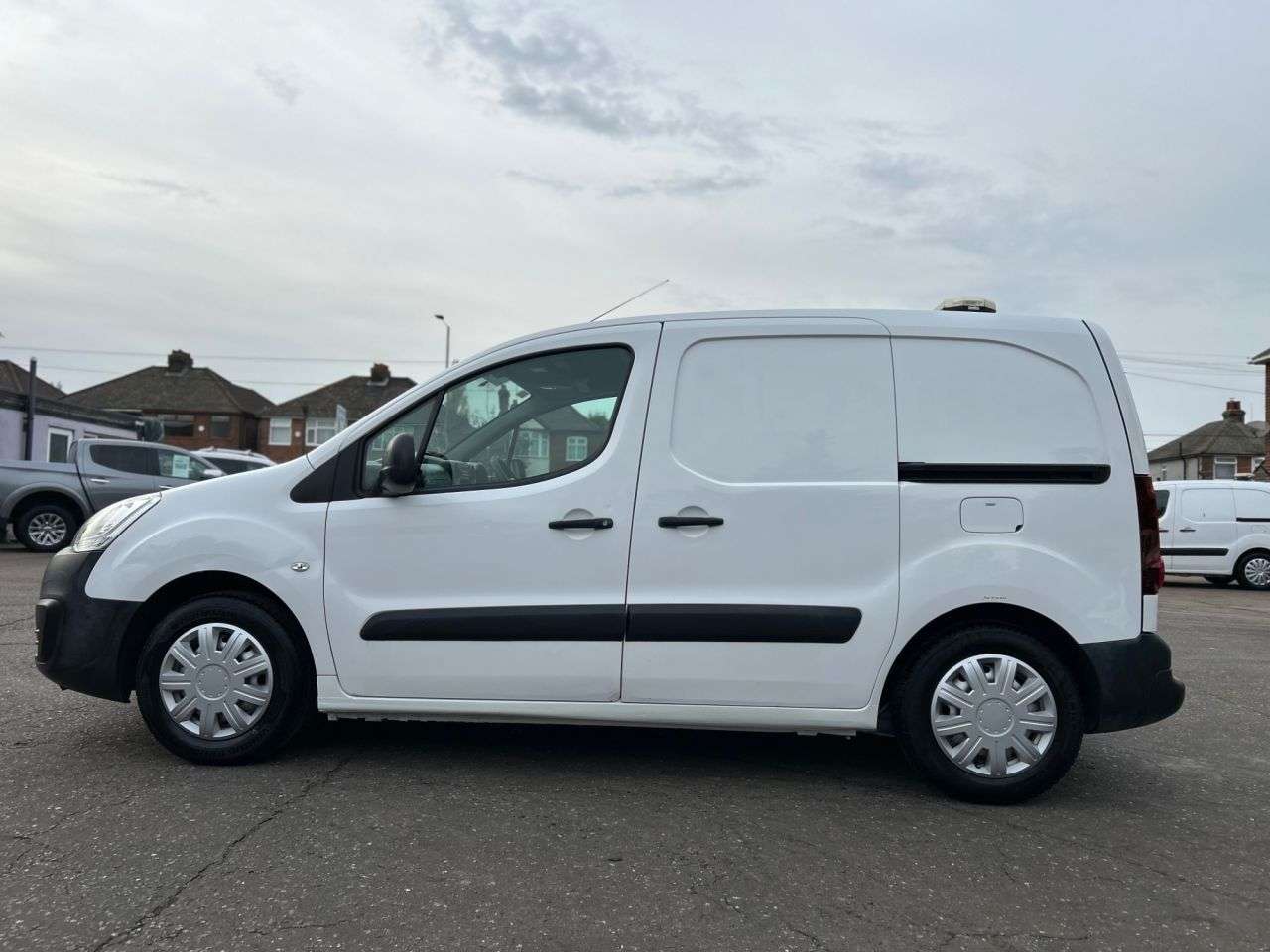 2018 CITROEN BERLINGO 2018 CITROEN BERLINGO