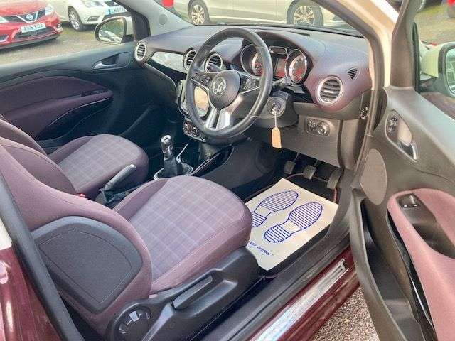 2013 VAUXHALL ADAM 2013 VAUXHALL ADAM
